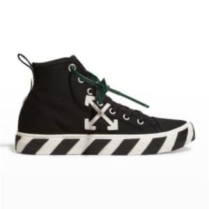 OFF-WHITE High top women’s sneakers NEW!!